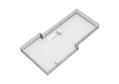 Amstelveld 17-2, 1017 JD Amsterdam - Amstelveld 17, Amsterdam - Dakterras - 3D.jpg